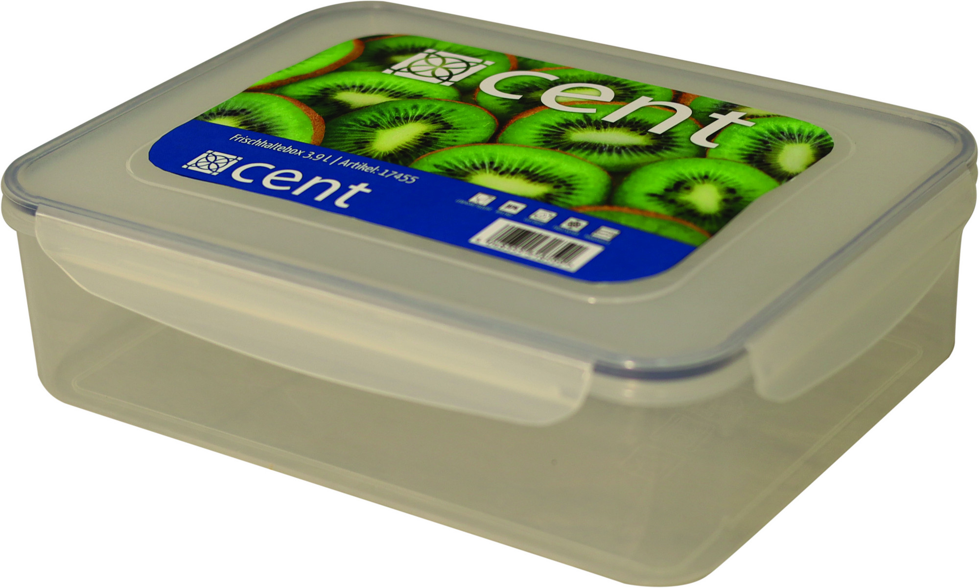 Frischhaltebox 3,9 Liter